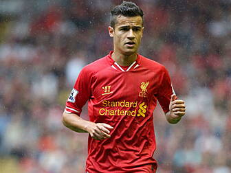 'If Coutinho could finish...